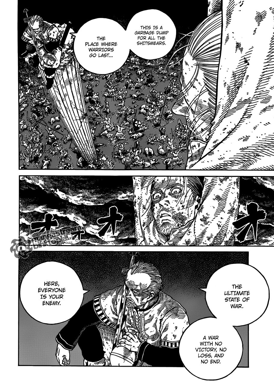 Vinland Saga Chapter 71 9